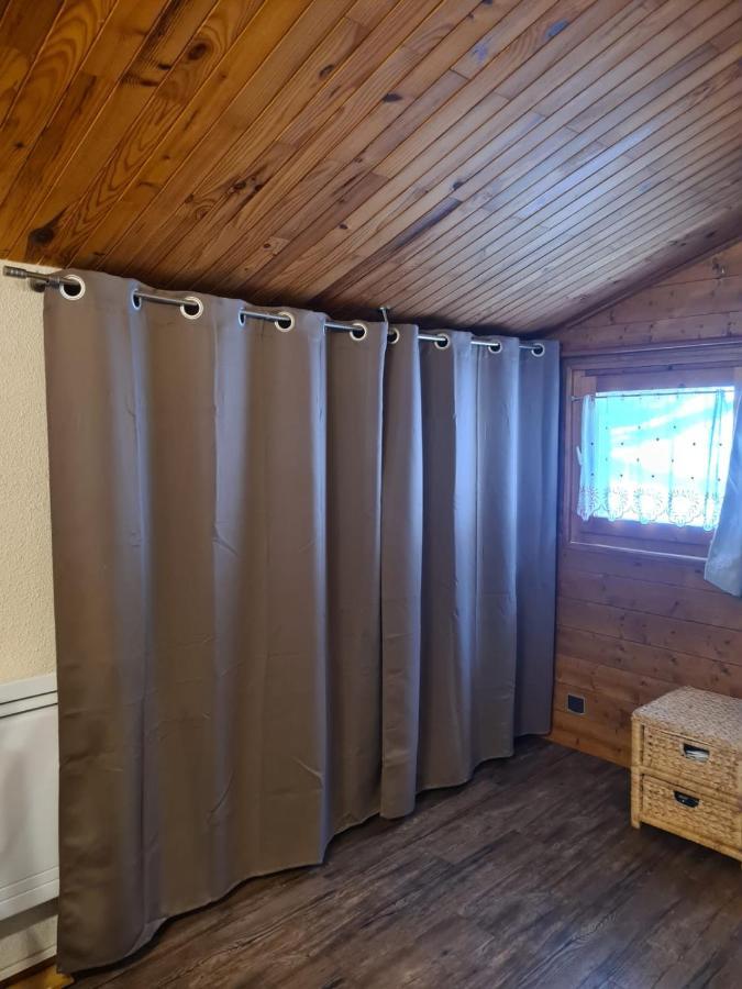 Residence Le Faegot A Valmorel- Studio 4 Personnes Eksteriør billede