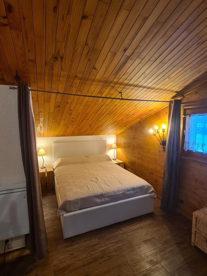 Residence Le Faegot A Valmorel- Studio 4 Personnes Eksteriør billede