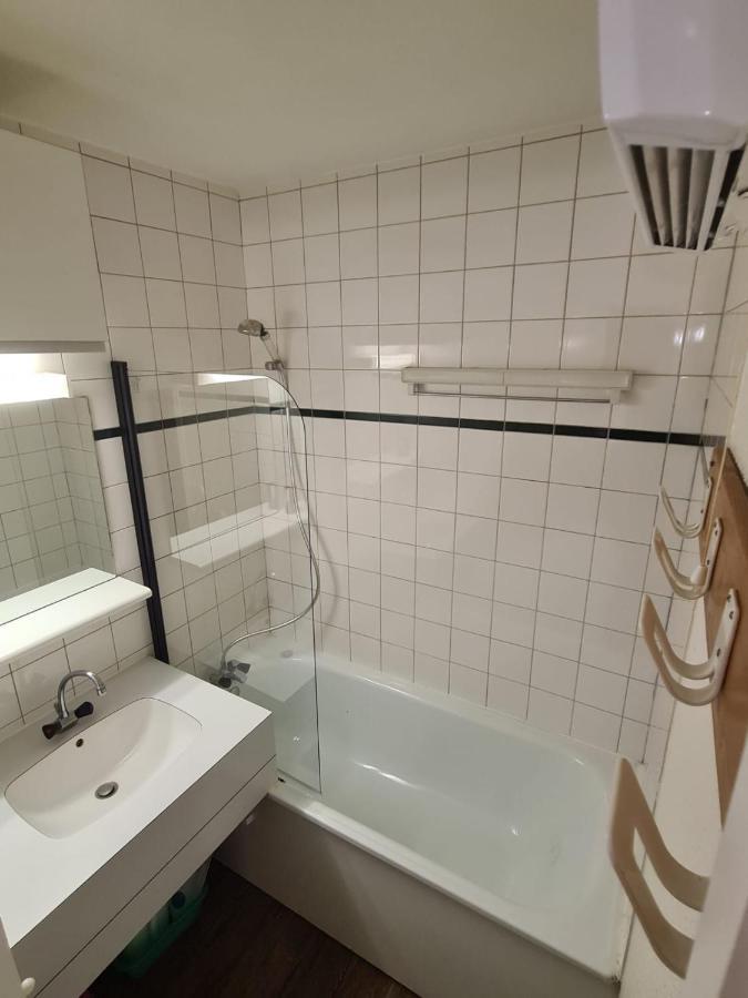 Residence Le Faegot A Valmorel- Studio 4 Personnes Eksteriør billede