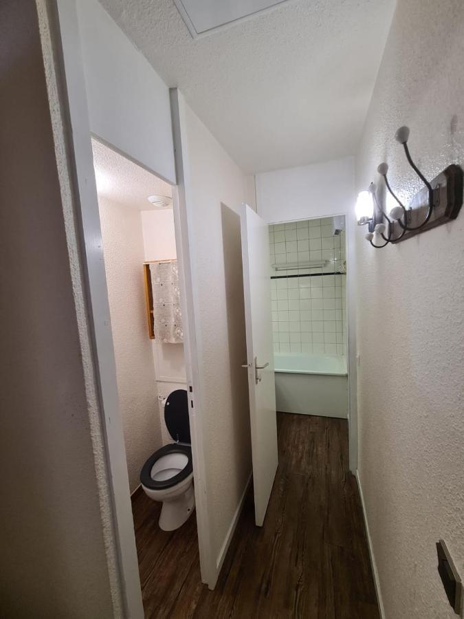 Residence Le Faegot A Valmorel- Studio 4 Personnes Eksteriør billede